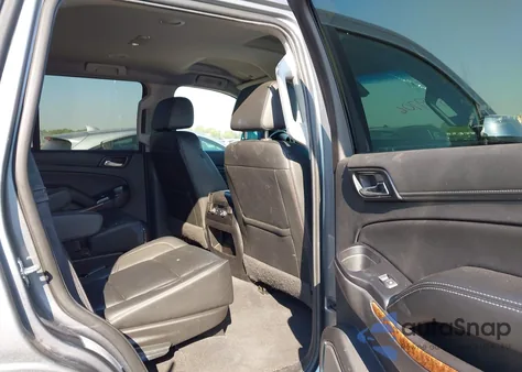 2020 Chevrolet Tahoe 4Wd Premier из США, поврежденный, VIN 1GNSKCKC5LR224903